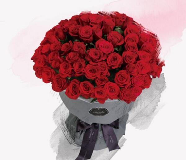 情人节送玫瑰花朵数的含义,不同朵数含义不同(超全)
