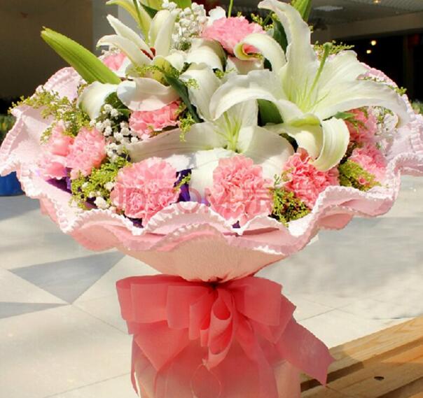 最浪漫的送花方式，怎么送花才有惊喜